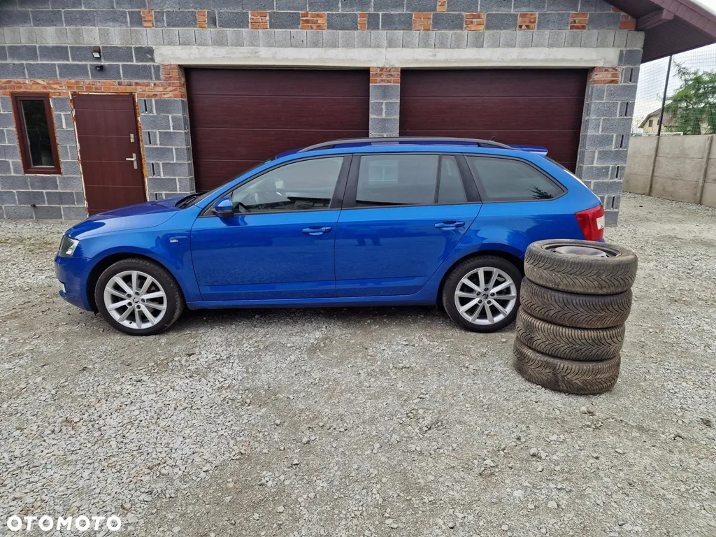 Skoda Octavia 2.0 TDI 4x4 Style - 11