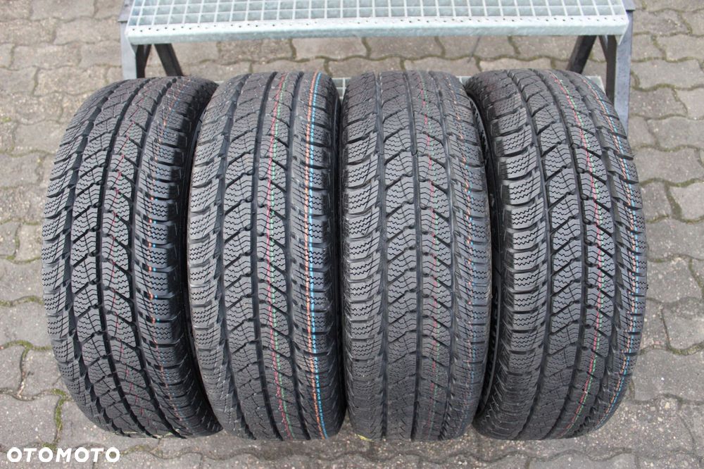4x 215/65r16c semperit van-grip 3 109/107r 23r - 1