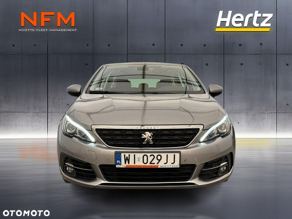 Peugeot 308 1.5 BlueHDi Active S&S - 8