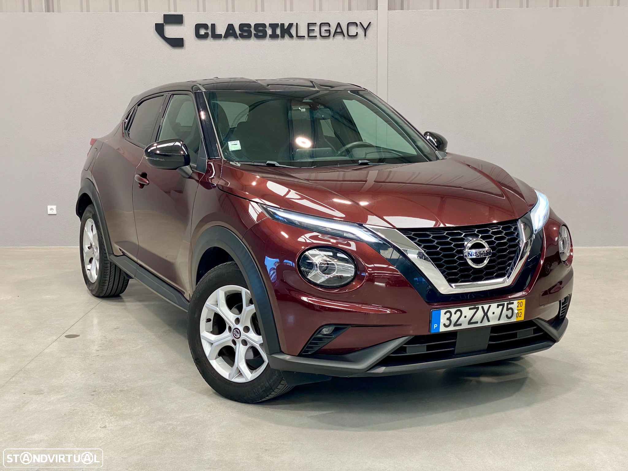 Nissan Juke 1.0 DIG-T N-Connecta - 2