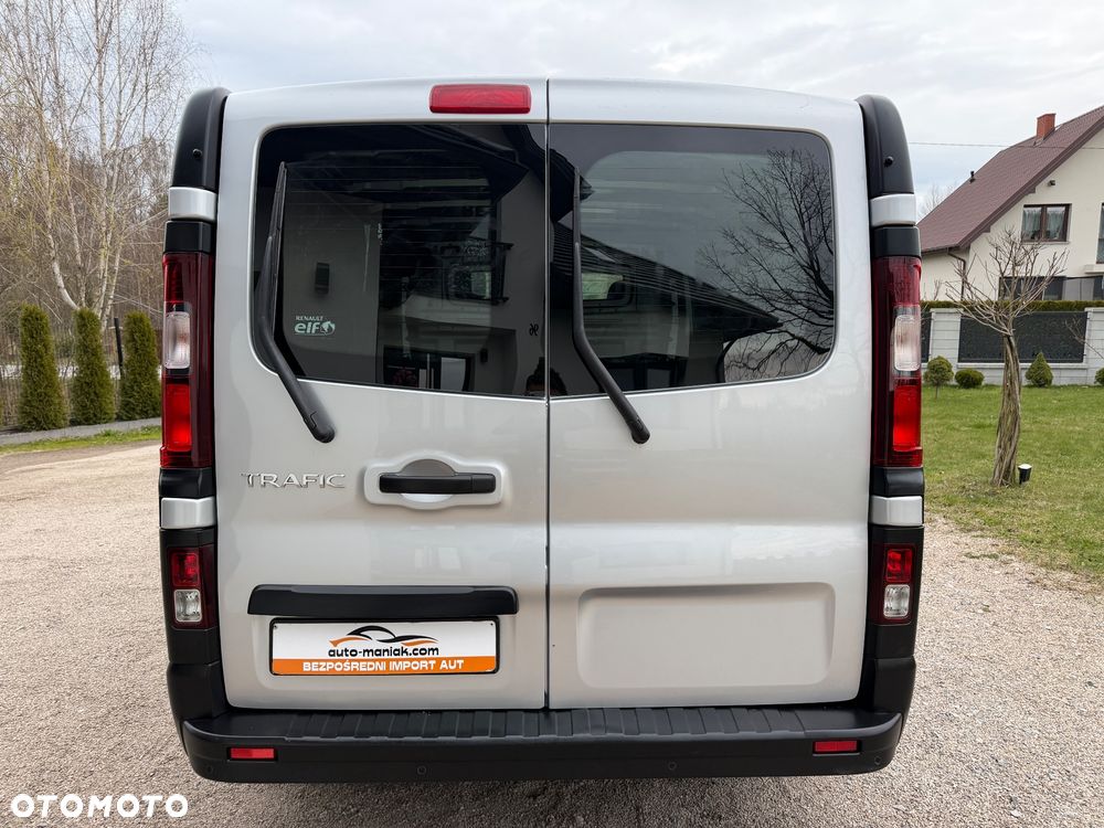 Renault Trafic L2H1 Long - 15