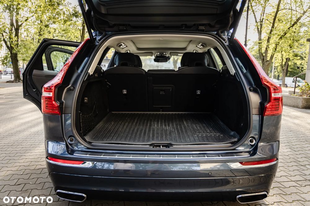 Volvo XC 60 B4 D AWD Inscription - 15