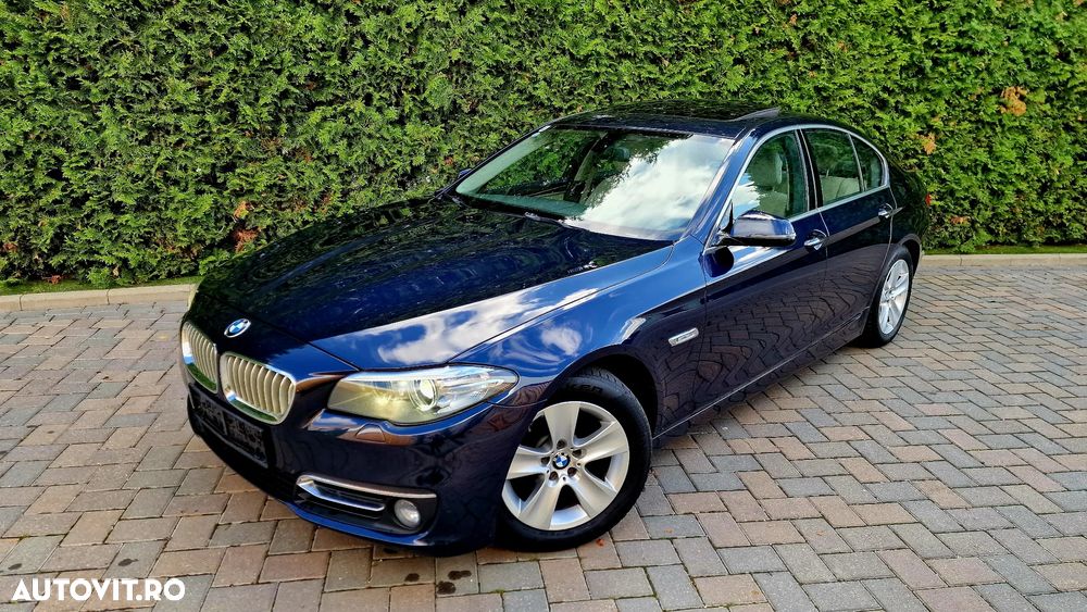BMW Seria 5 520d xDrive Aut. Luxury Line - 3