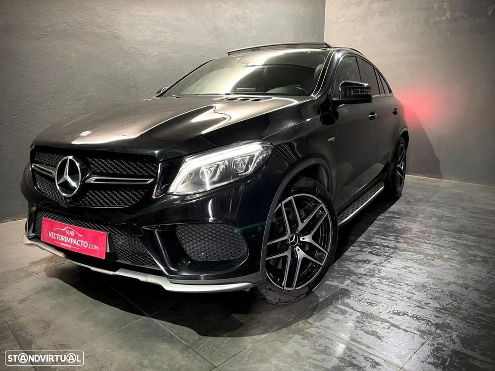 Mercedes-Benz GLE 43 AMG 4-Matic - 2