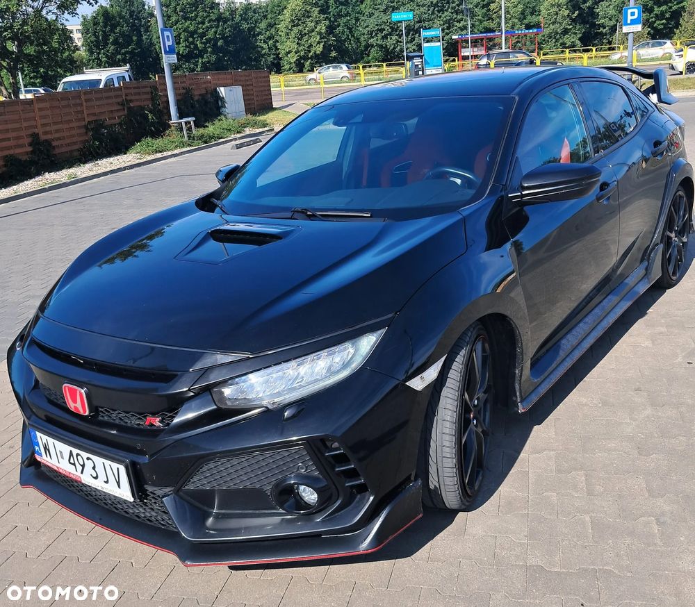 Honda Civic 2.0 T Type-R GT - 14