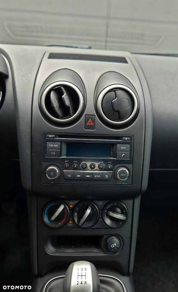 Nissan Qashqai - 21