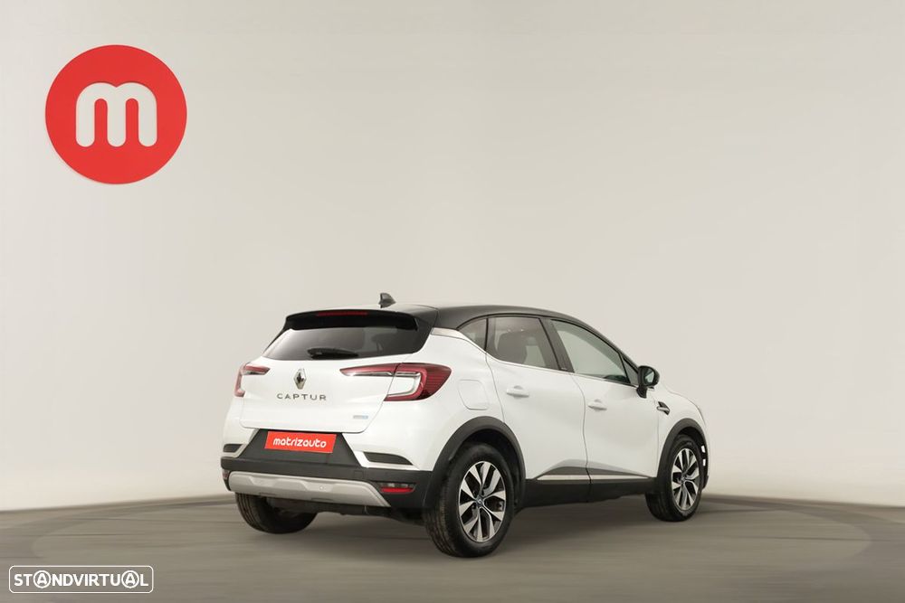 Renault Captur 1.6 E-Tech Plug-In Intens - 4