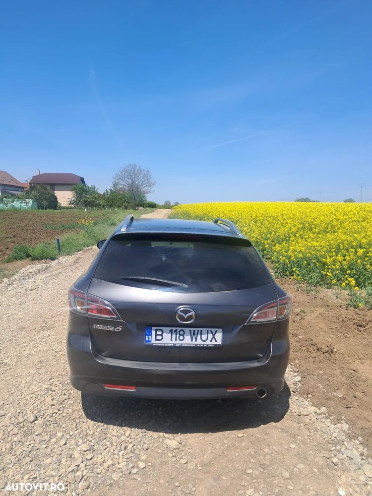 Mazda 6 Sport 2.2 CD DPF Edition - 4