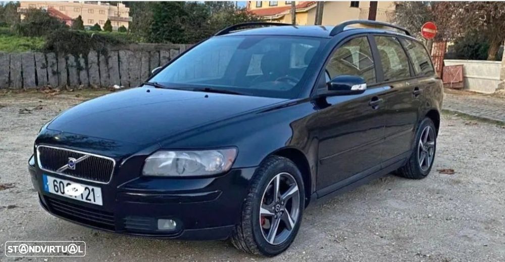 Volvo V50 1.6 D Drive - 6