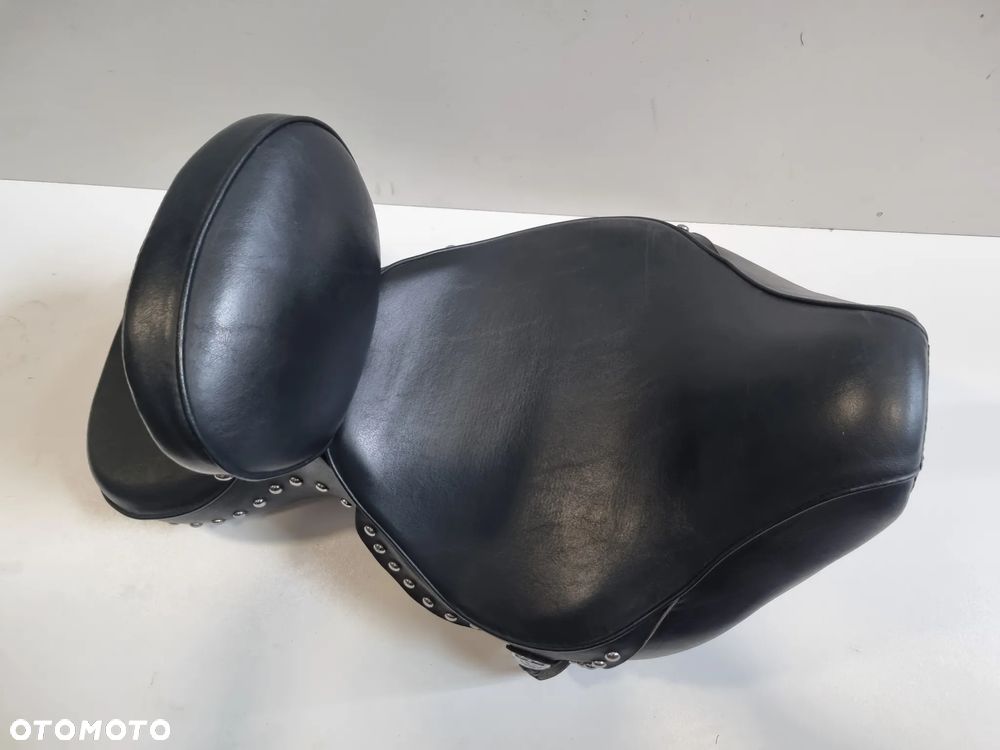 Harley Davidson Softail Heritage FLSTC Fat Boy Siedzenie kanapa Oparcie - 5