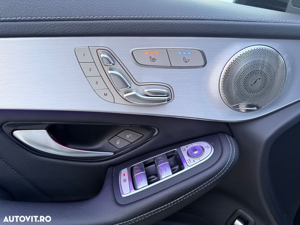 Mercedes-Benz GLC 300 de 4Matic 9G-TRONIC AMG Line - 13