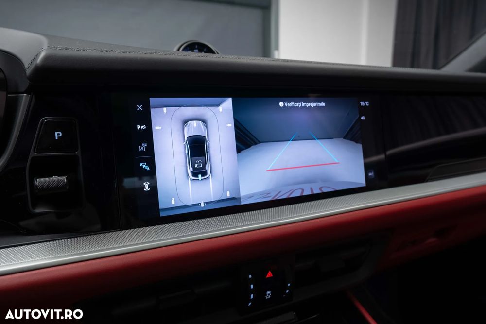 Porsche Cayenne Standard - 18