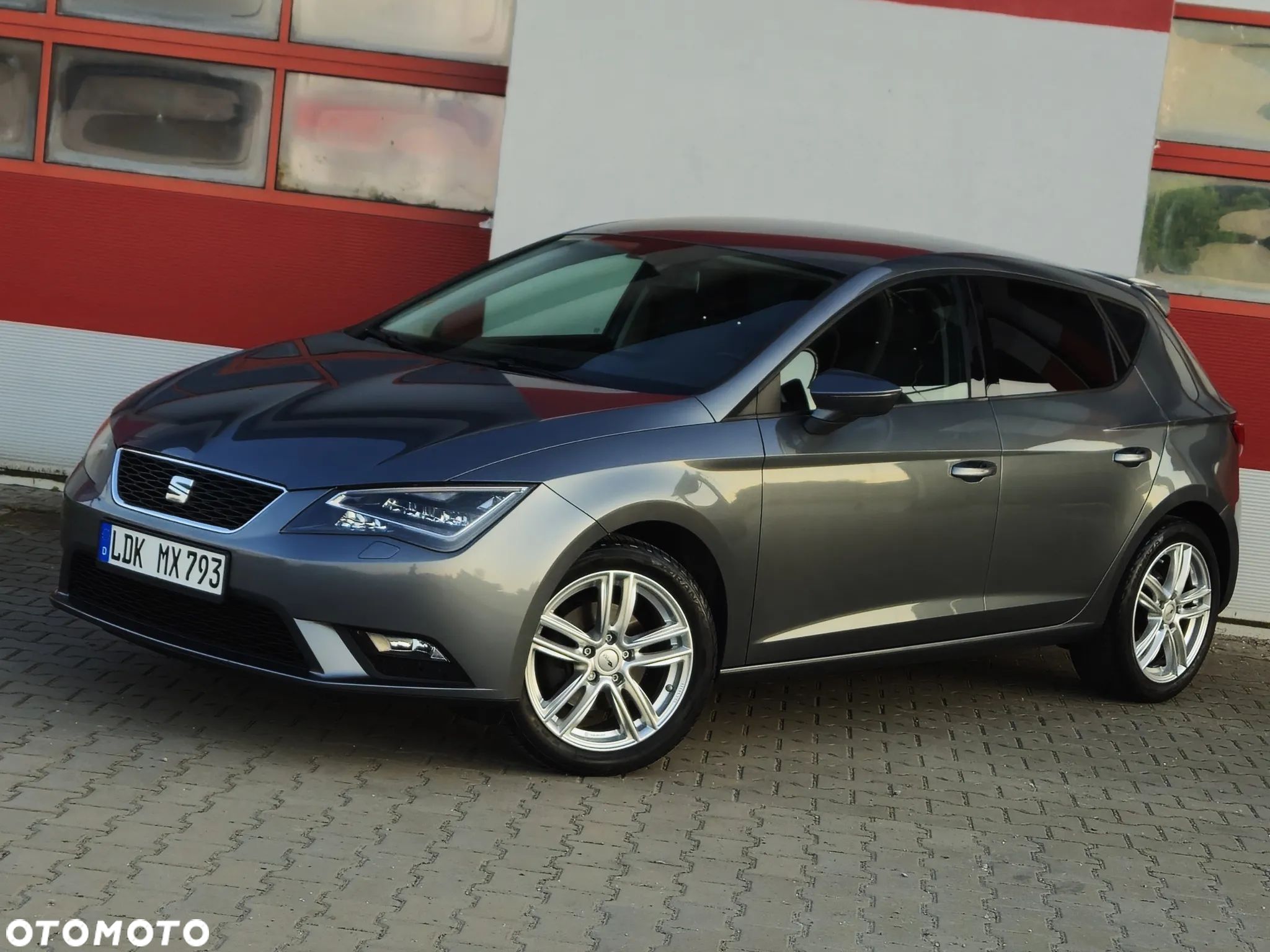 Seat Leon 1.4 TSI Start&Stop Style - 1