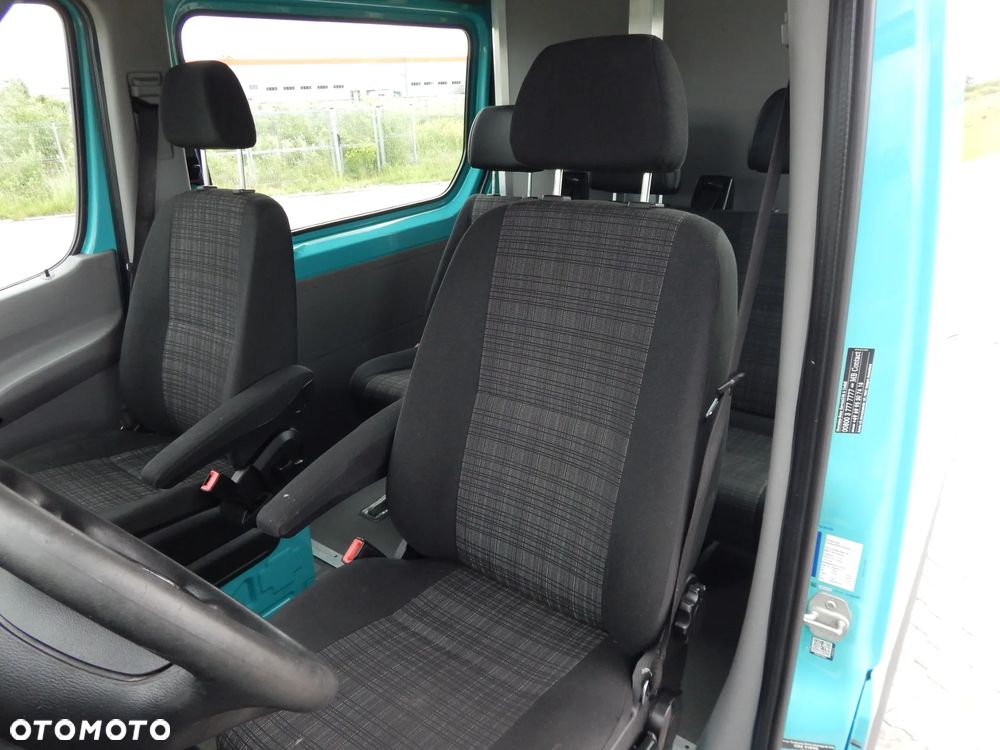 Mercedes-Benz Sprinter 314CDI XL 6-Osobowy - 12
