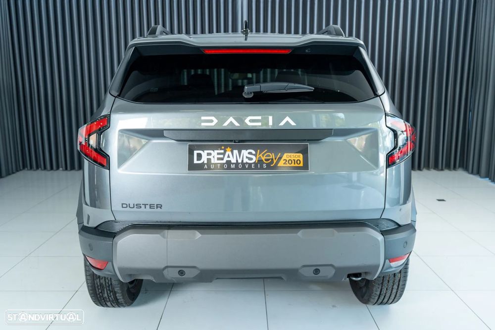 Dacia Duster 1.0 TCe ECO-G Journey Bi-Fuel - 2