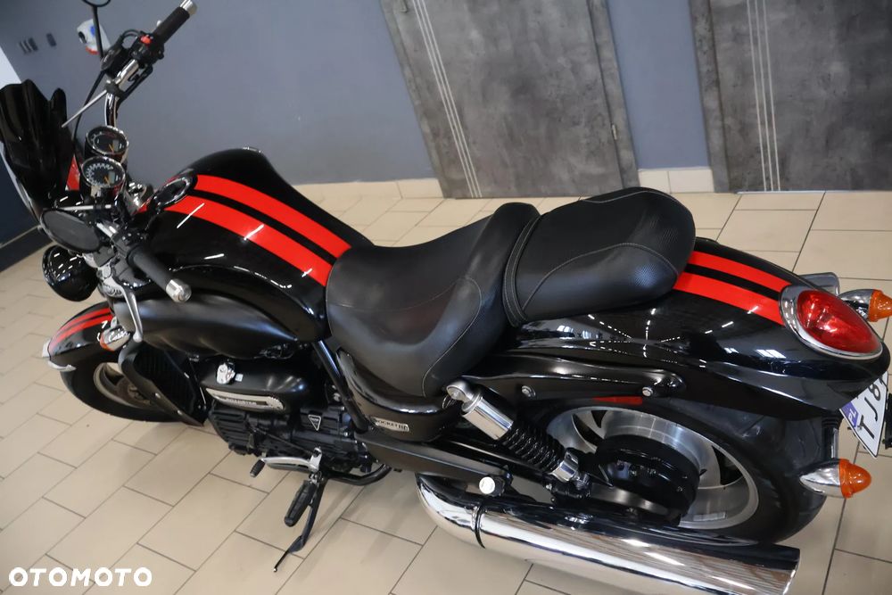 Triumph Rocket - 7