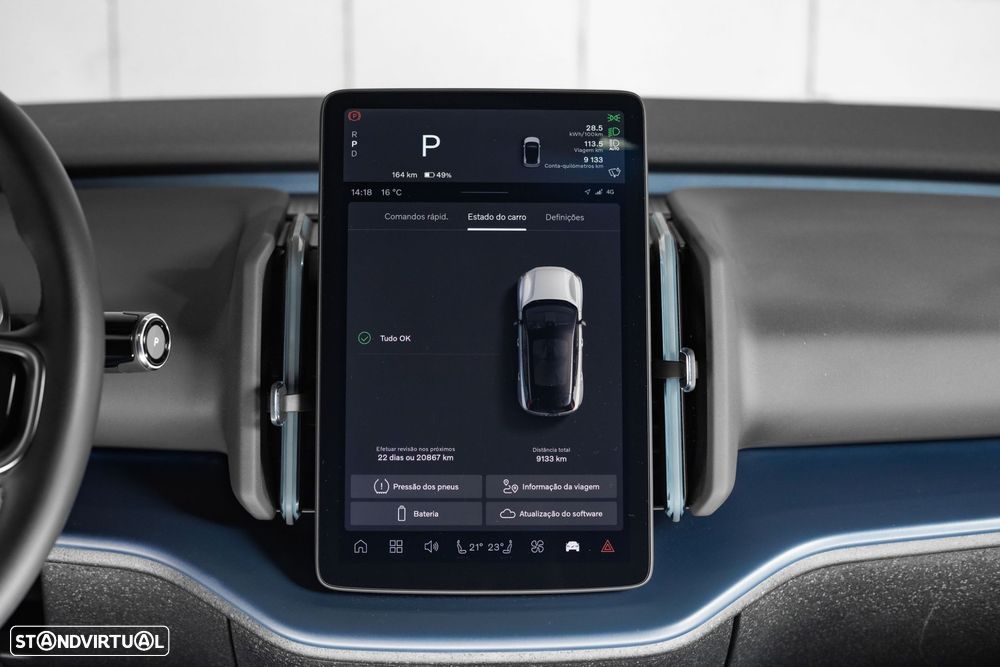 Volvo EX30 69 kWh Twin Motor Ultra - 16