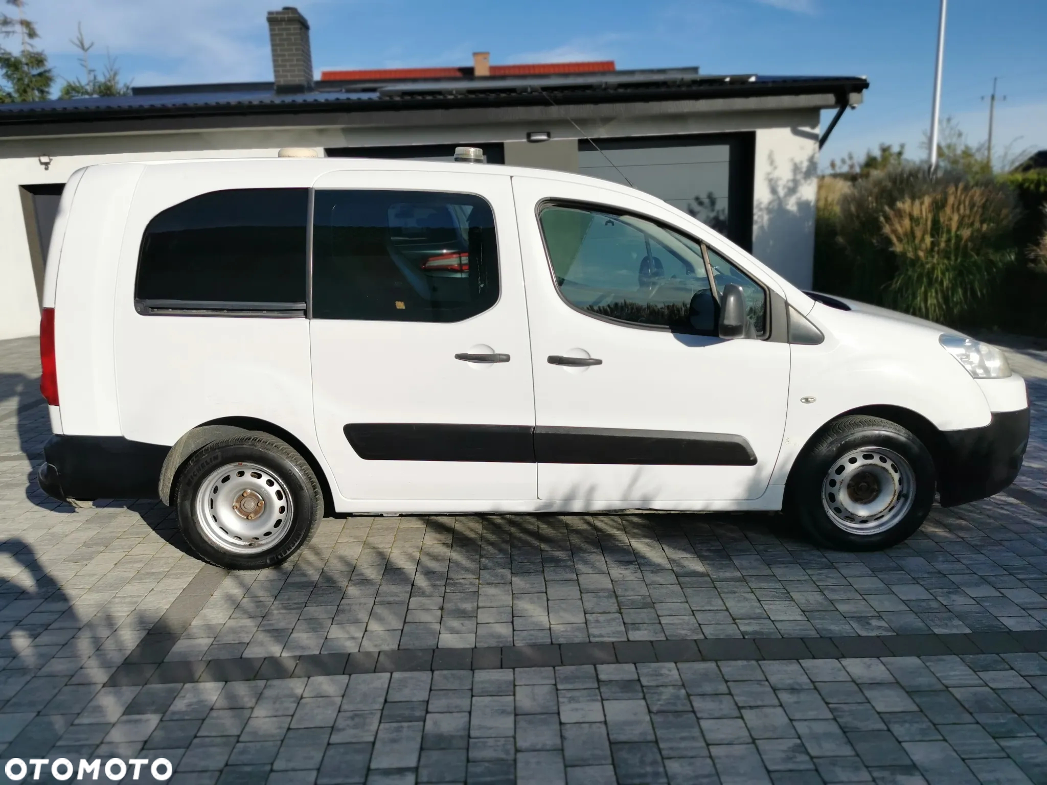 Peugeot Partner LONG - 4