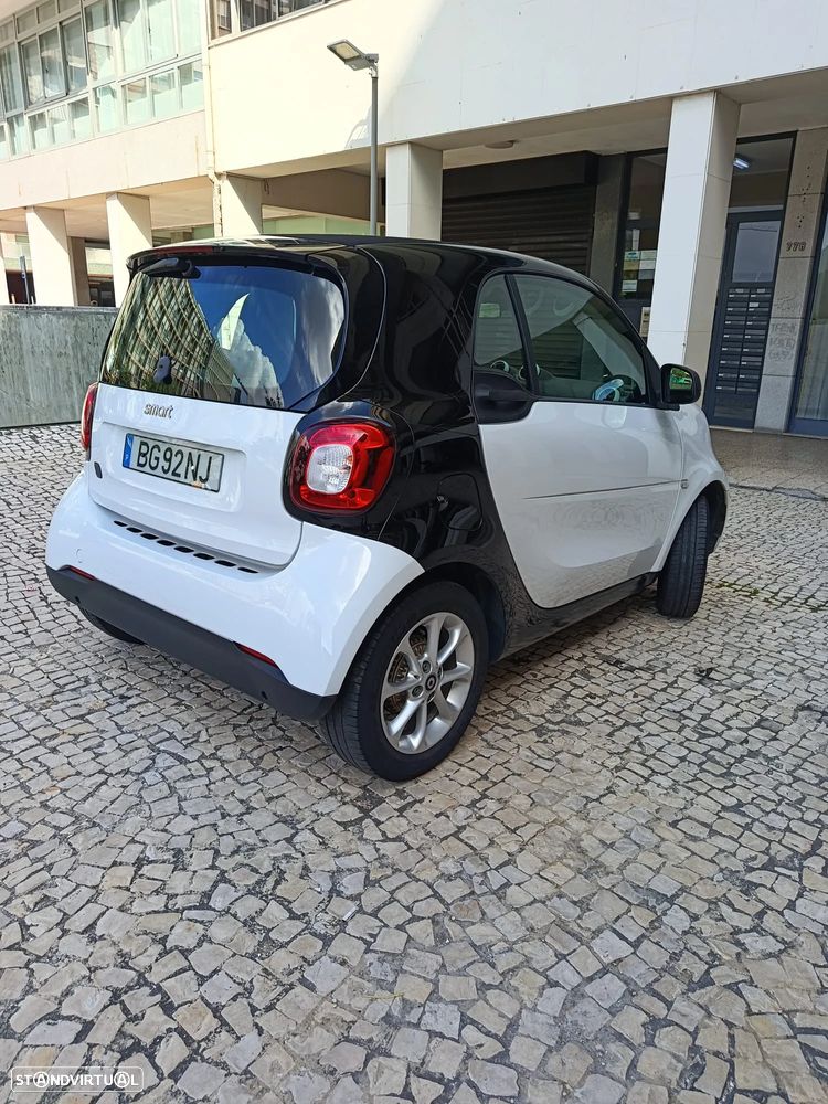Smart ForTwo Coupé EQ - 5
