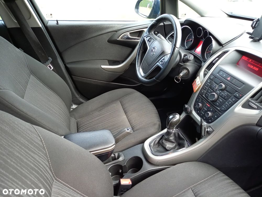 Opel Astra 1.6 Edition - 10