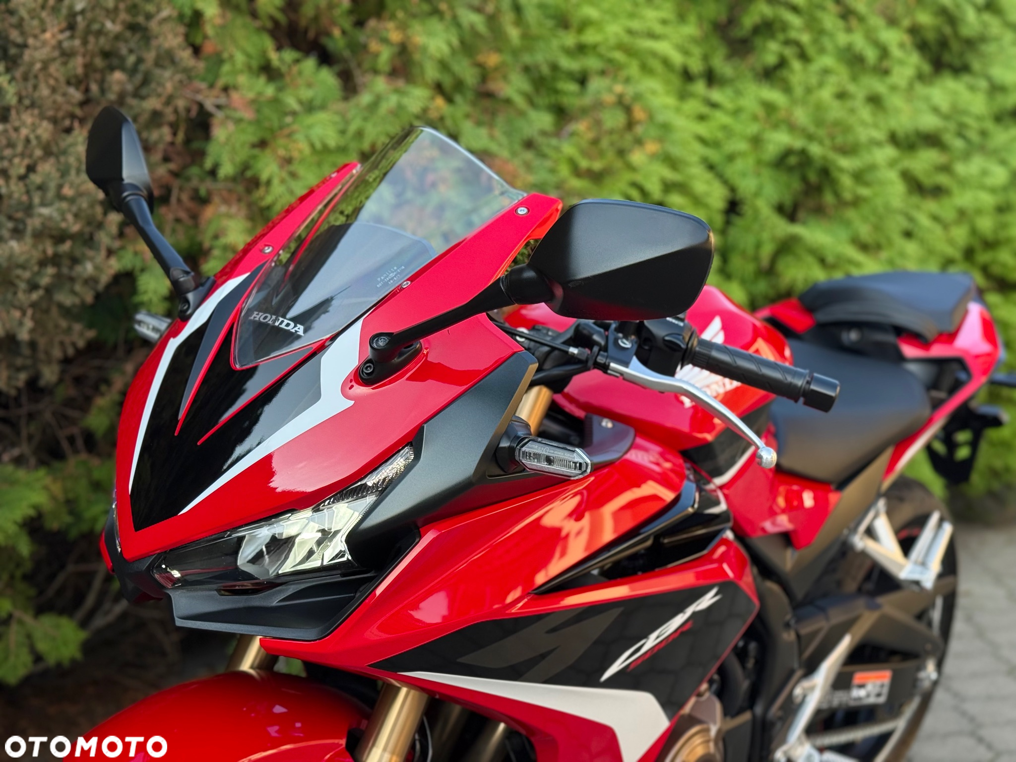 Honda CBR - 25