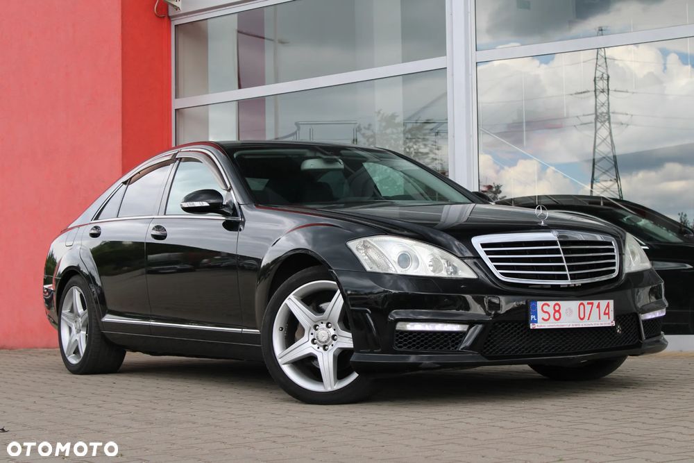 Mercedes-Benz Klasa S 350 7G-TRONIC - 1