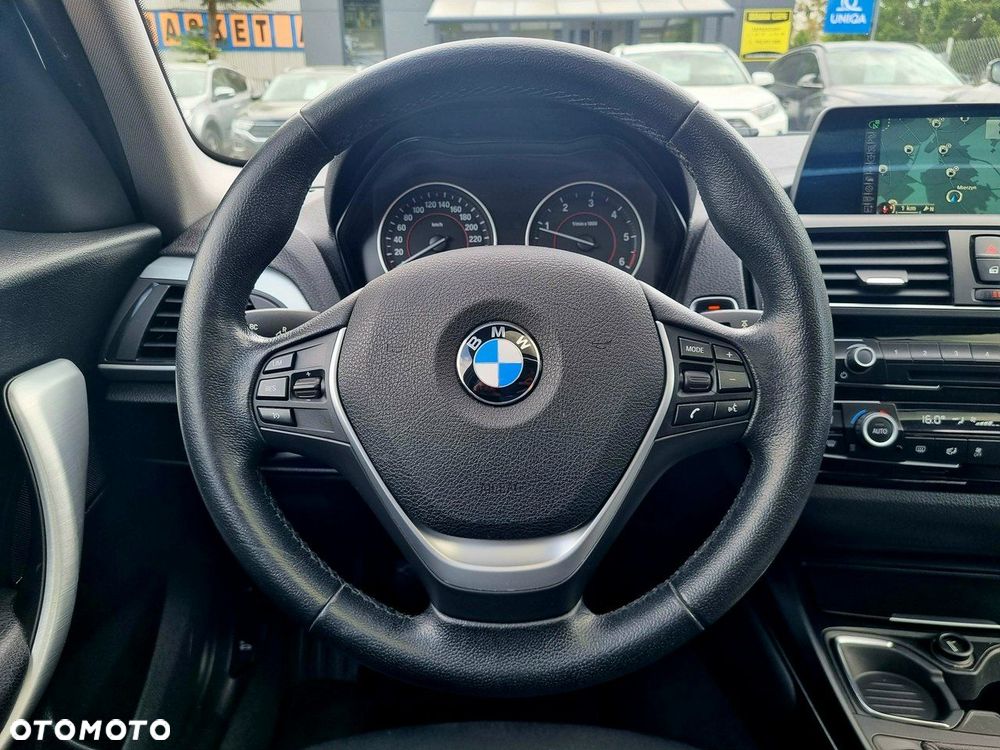 BMW Seria 1 118d Sport Line - 18