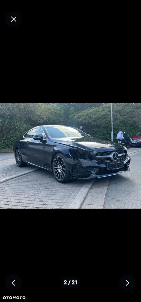 Mercedes-Benz Klasa C 300 d 9G-TRONIC - 7