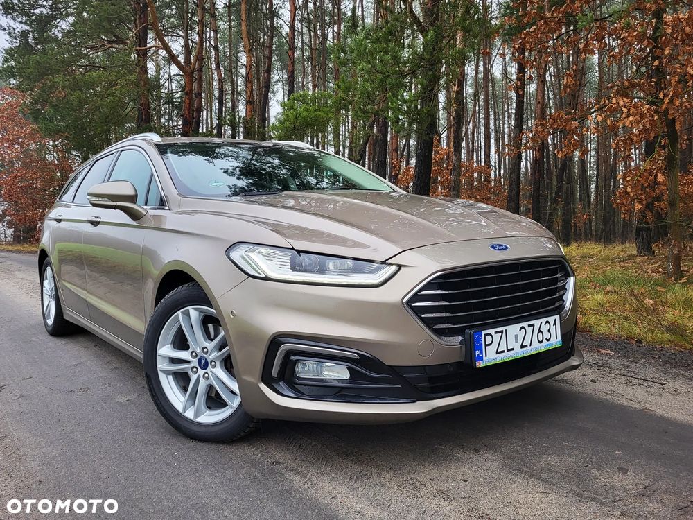 Ford Mondeo 2.0 EcoBlue Business Edition - 2