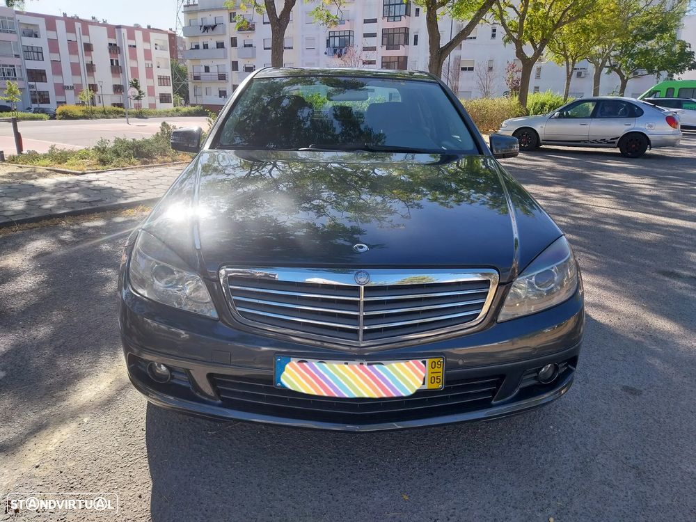 Mercedes-Benz C 220 CDi Elegance BlueEfficiency - 3