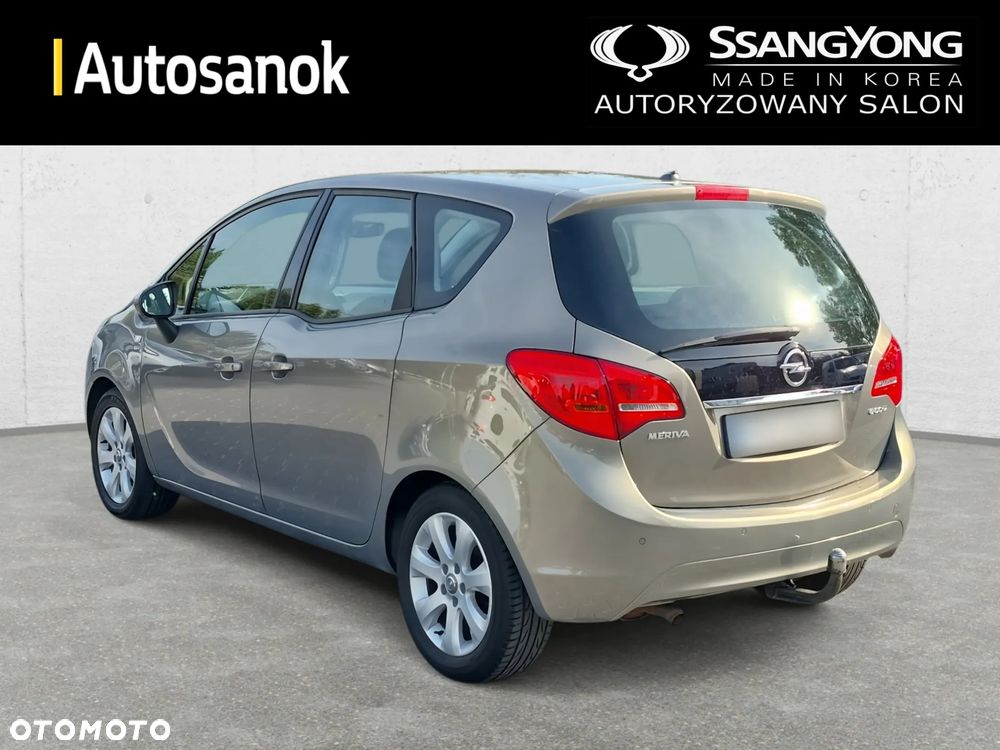 Opel Meriva 1.4 Ecoflex Start/Stop Style - 3