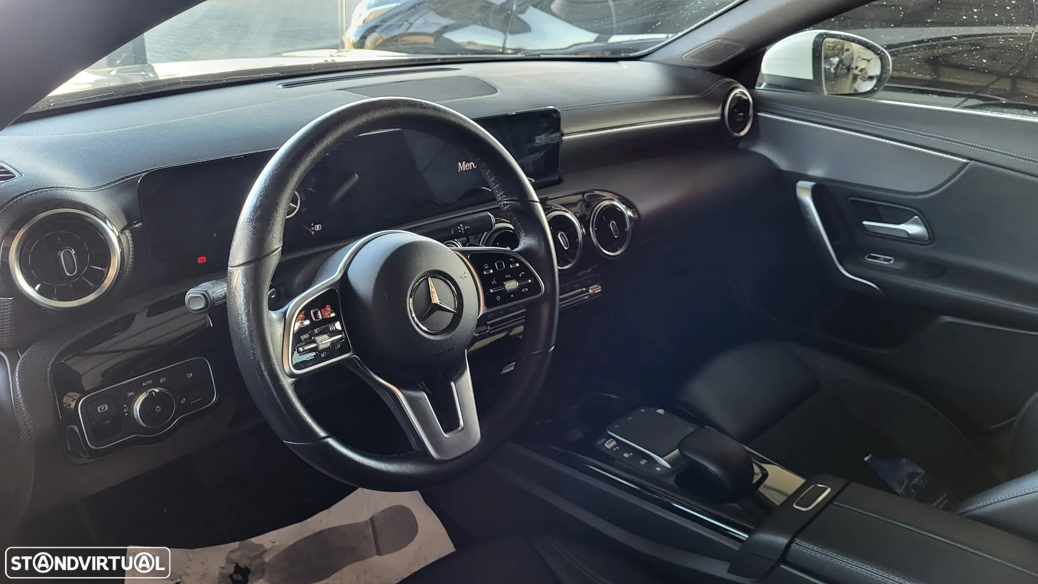 Mercedes-Benz CLA 180 d Shooting Brake Progressive Aut. - 43