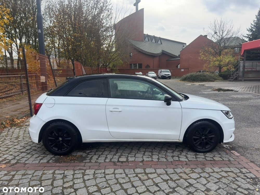 Audi A1 3-drzwiowe 1.6 TDI S line edition - 3
