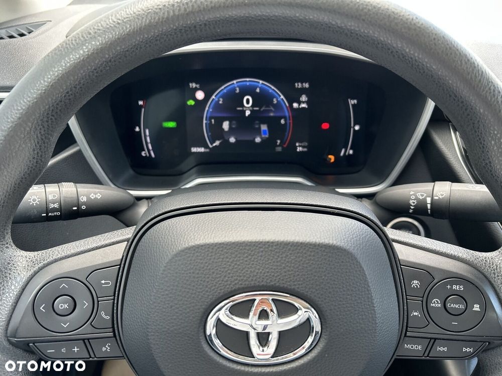 Toyota Corolla - 11