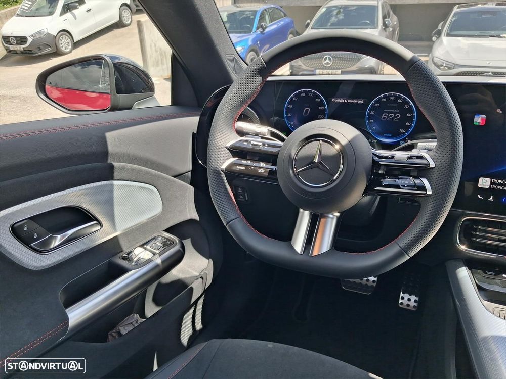 Mercedes-Benz CLA 250+ EQ Shooting Brake - 16