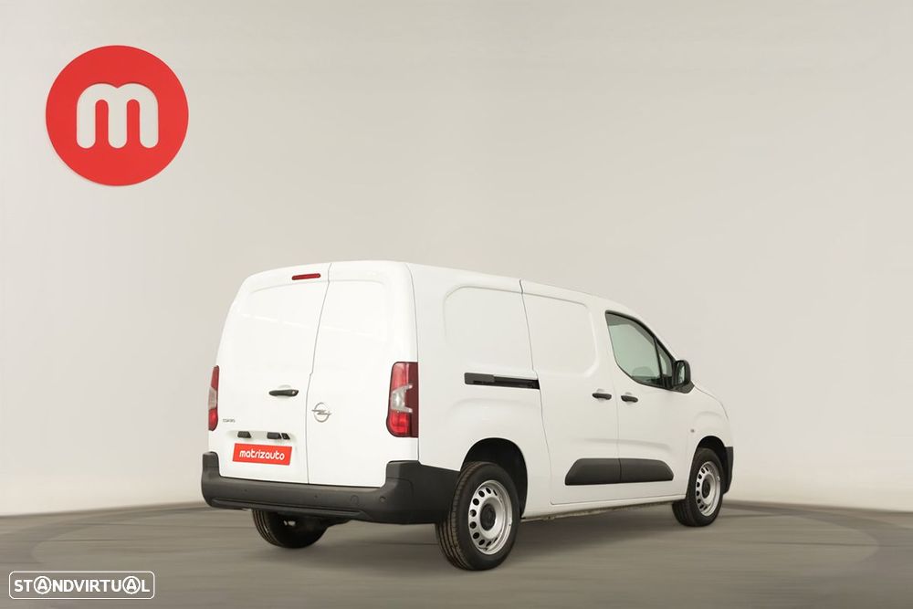 Opel combo van 1.5 cdti l2h1 enjoy - 4