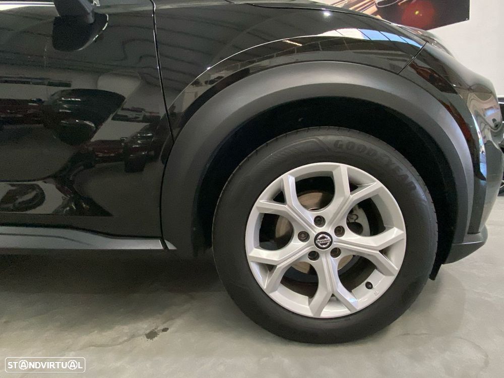 Nissan Juke 1.0 DIG-T N-Connecta DCT - 23
