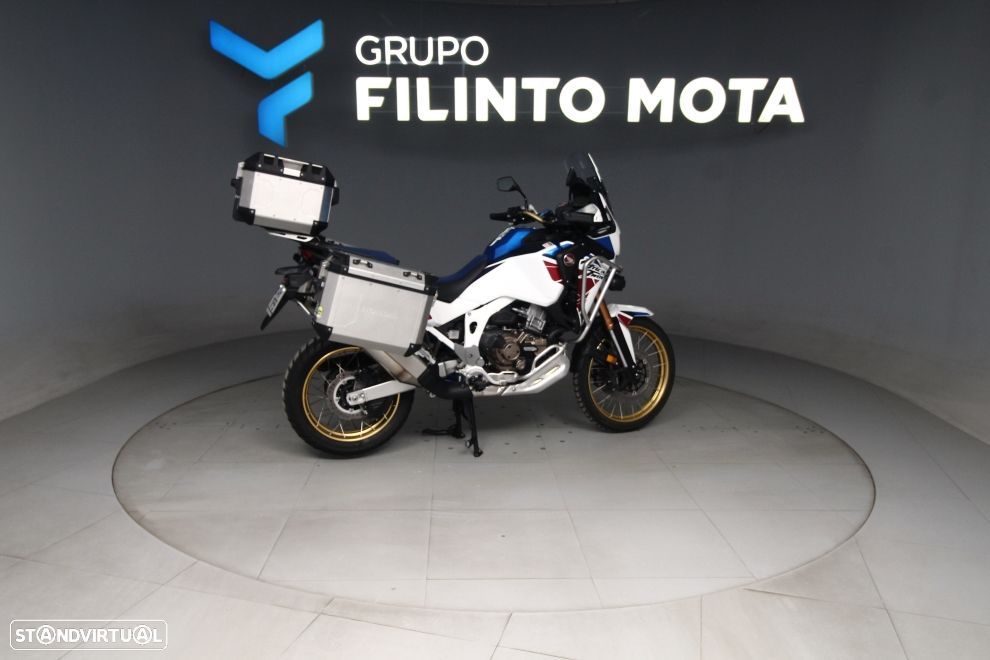 Honda CRF Crf 1100 D2 Africa Twin Dct Adventure - 2