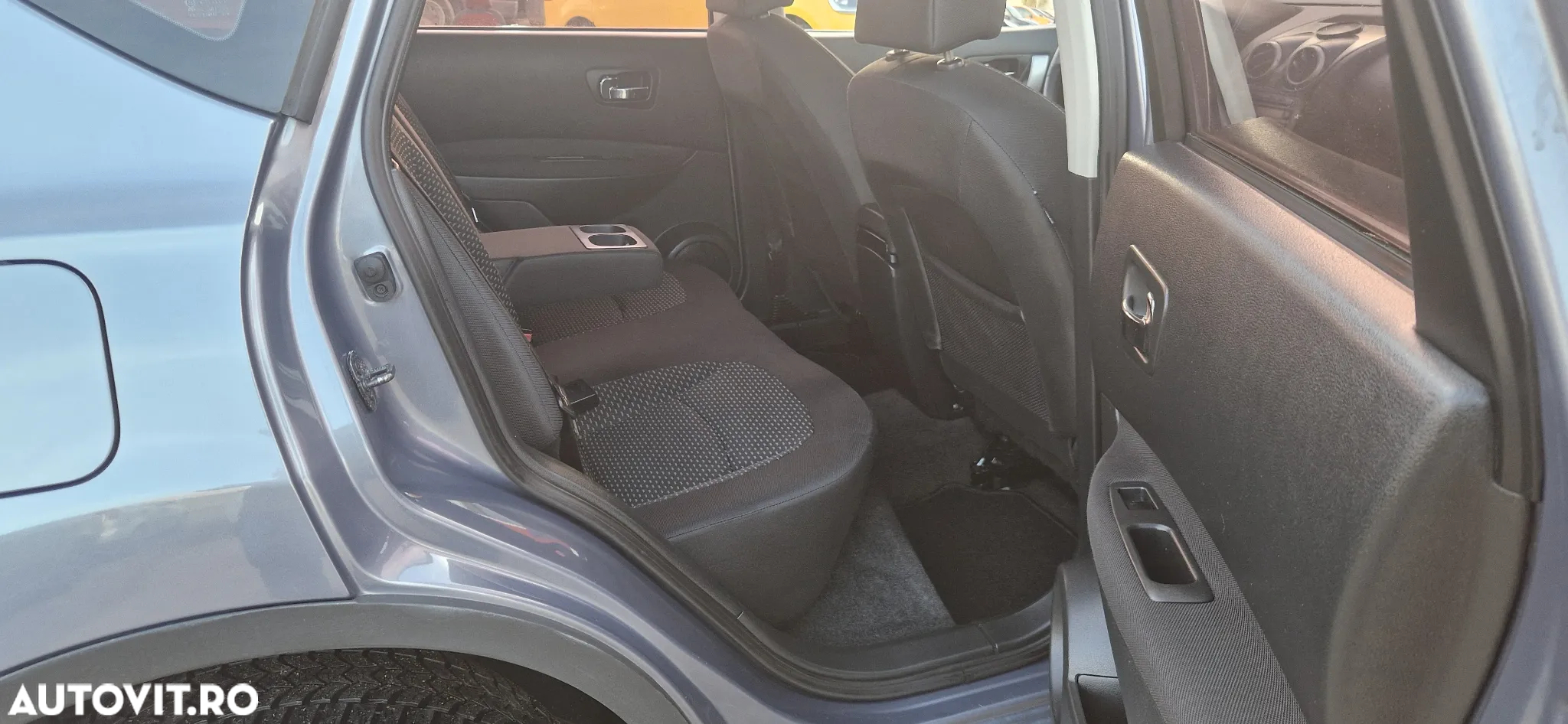 Nissan Qashqai 1.5 dCi DPF acenta - 11