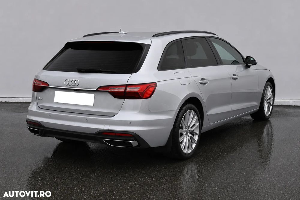 Audi A4 Avant - 4