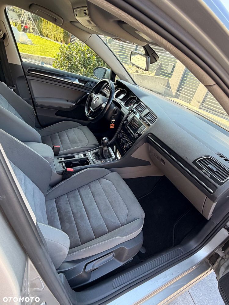 Volkswagen Golf 2.0 TDI BMT Highline - 13