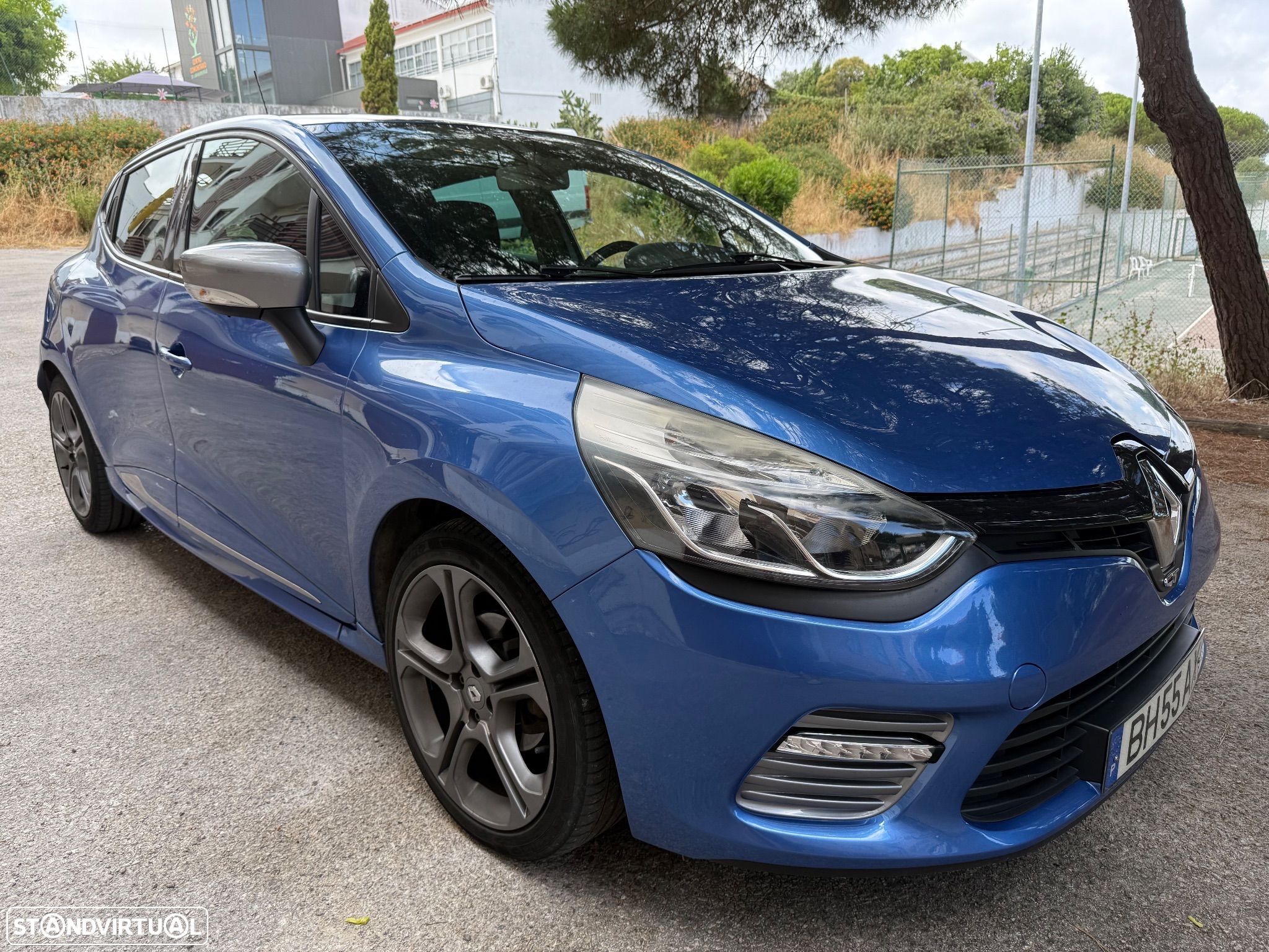 Renault Clio 1.2 TCe GT Line EDC - 1