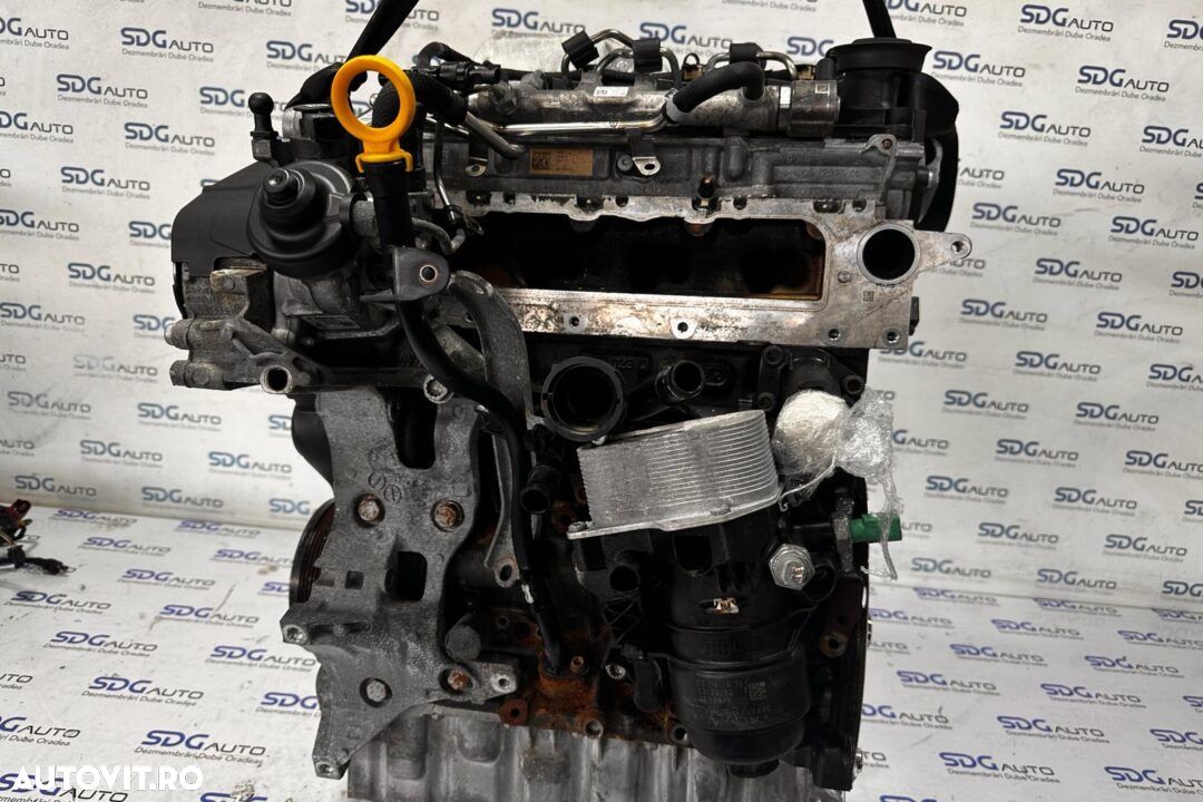 Motor fara injectie DFGA, DBGF, DTSA, DTSB Volkswagen Tiguan 2.0 2016 - 2022 Euro 6 - 1
