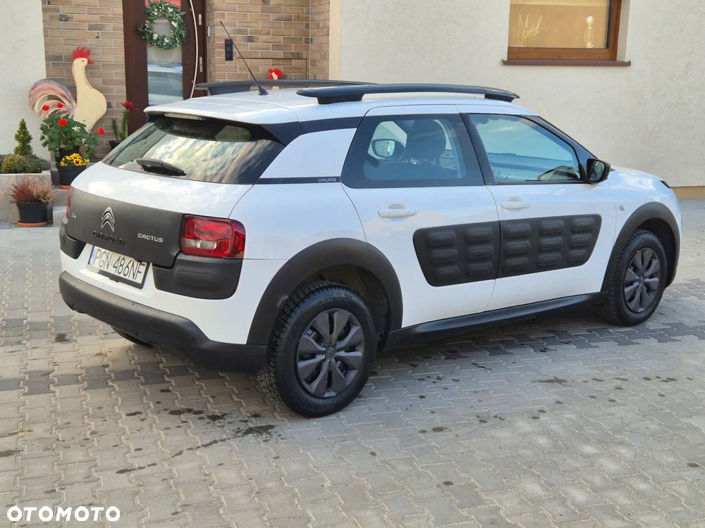 Citroën C4 Cactus 1.6 Blue HDi Live - 14