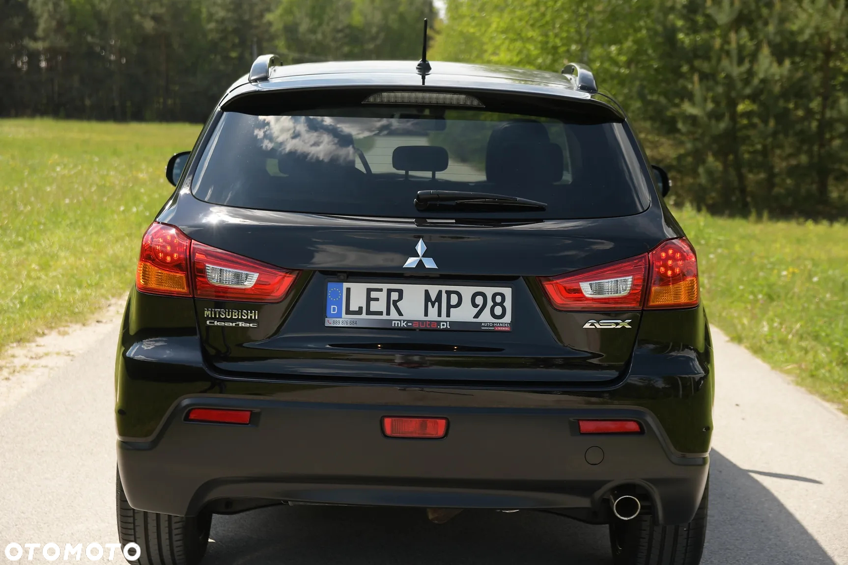 Mitsubishi ASX 1.6 Invite Navi - 8