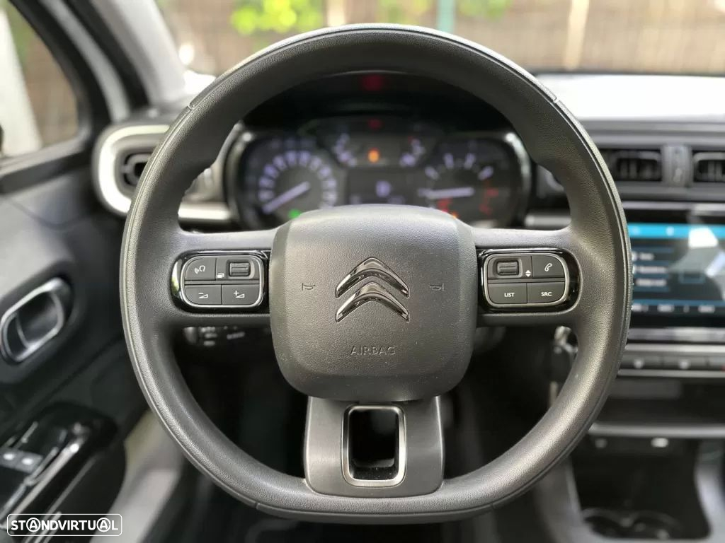 Citroën C3 BlueHDi S&S Feel Pack - 26