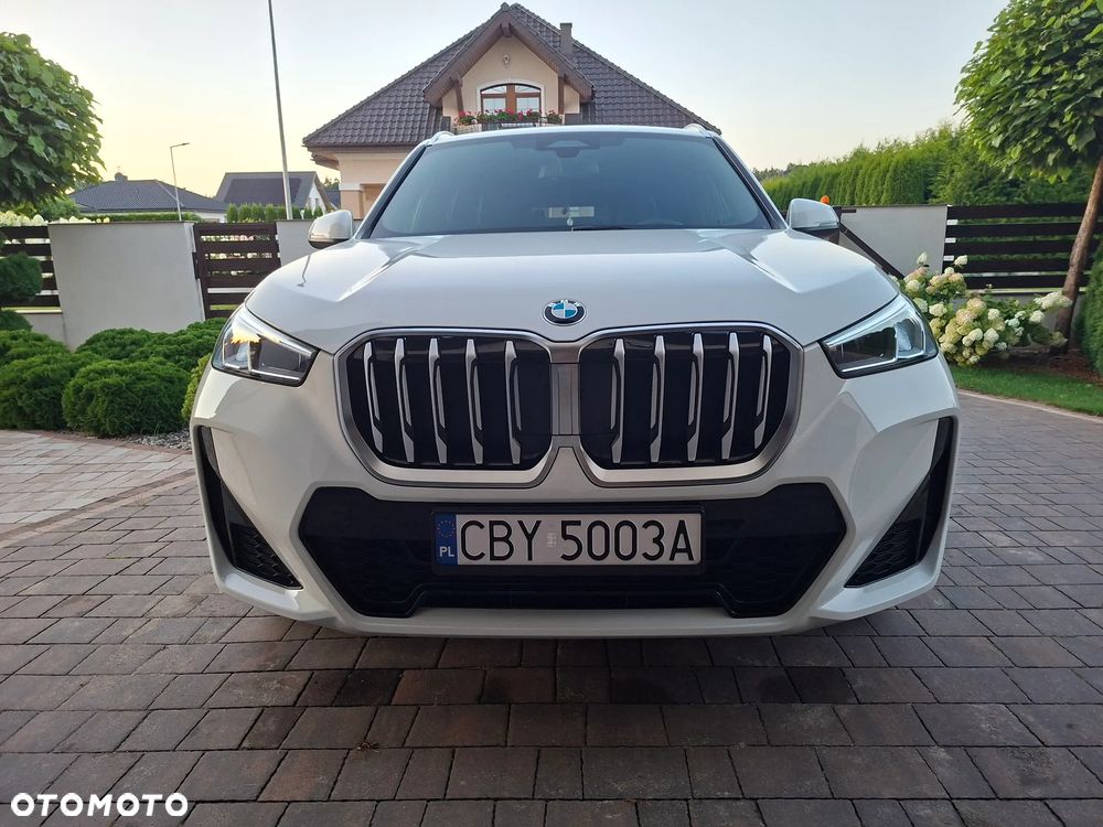 BMW X1 xDrive20d mHEV - 7