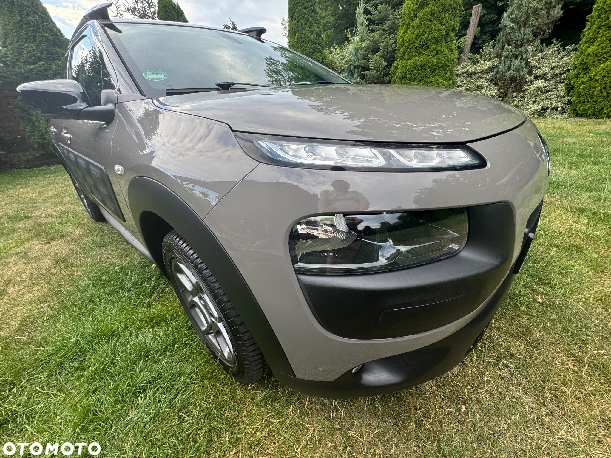 Citroën C4 Cactus 1.6 Blue HDi Shine ETG - 22