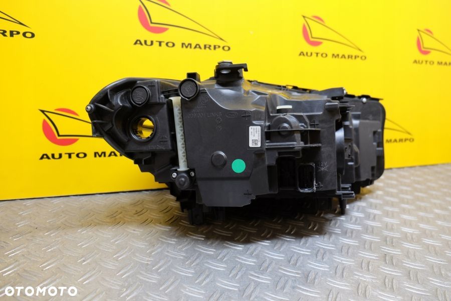 BMW 5 530 G30 G31 M5 2017- REFLEKTOR LAMPA FULL LED LEWA USA - 10