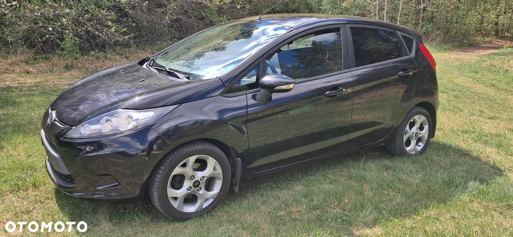 Ford Fiesta 1.25 Silver X plus EU5 - 11